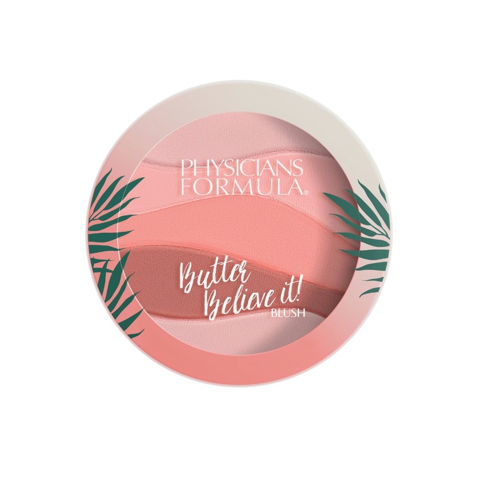 Physicians Formula Pink Sands Butter Believe It Blush